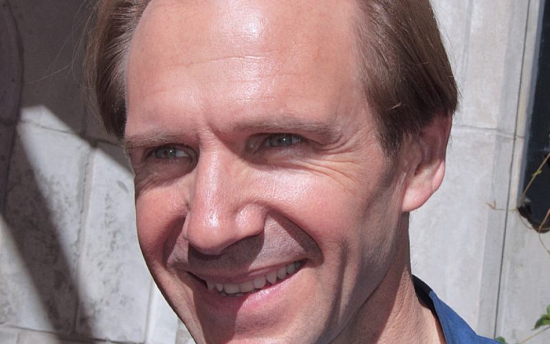 Ralph Fiennes, Oscar-nominated actor, Conclave movie, papal politics intrigue, Odysseus role