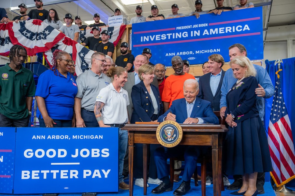 Inflation During Joe Biden's Presidency