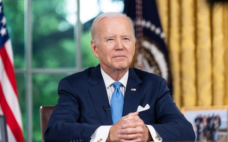 President Joe Biden Garbage remarks during US presidential Election 2024