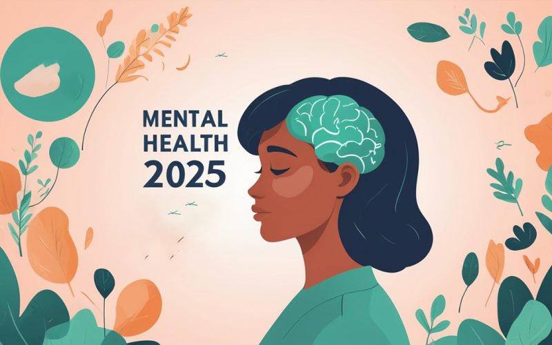 Mental Health Awareness Month 2025