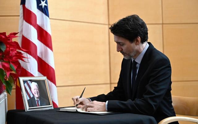 Justin Trudeau, Prime Minister of Canada