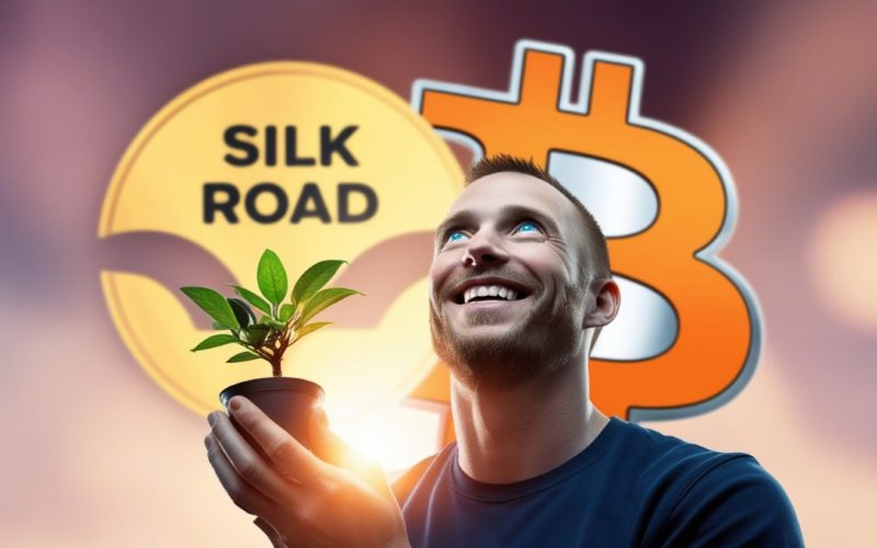 From Silk Road to Freedom The Ross Ulbricht Saga