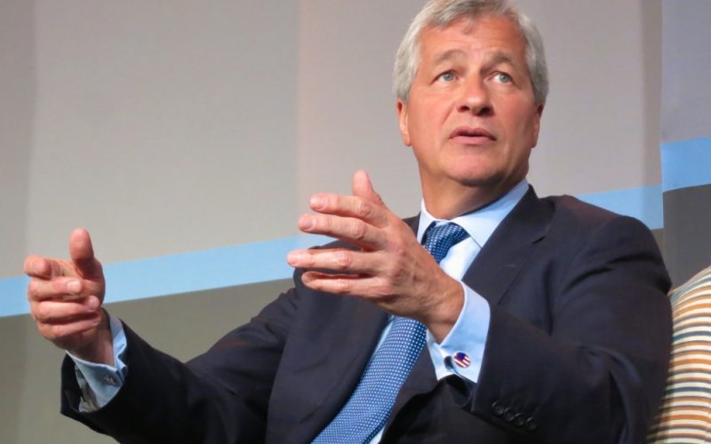 Jamie Dimon Warns of Economic Storm Ahead