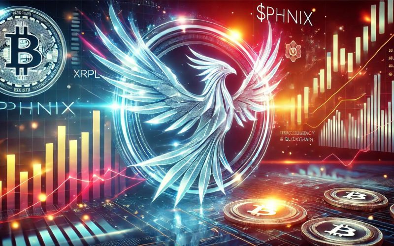 $PHNIX is Skyrocketing! Is This Meme Coin the Next XRP Sensation