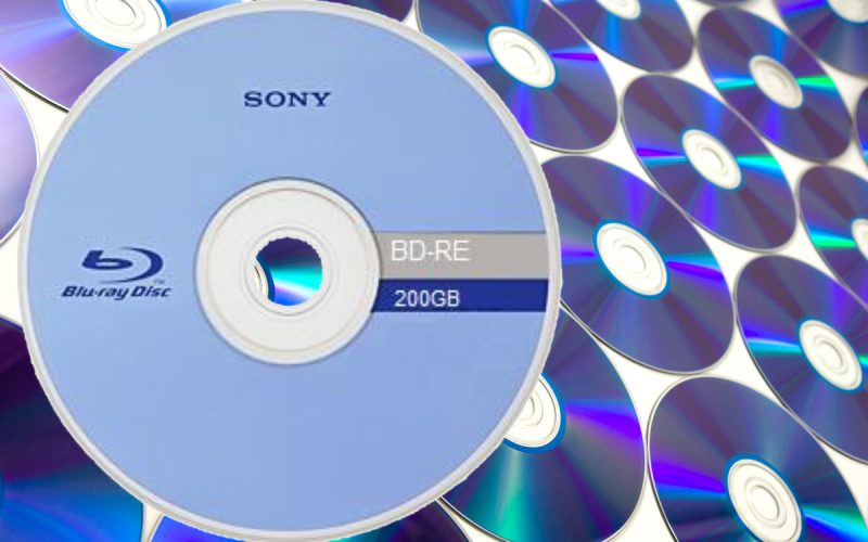 Sony's Decision to Halt Recordable Blu-ray Production Marks the End of an Era