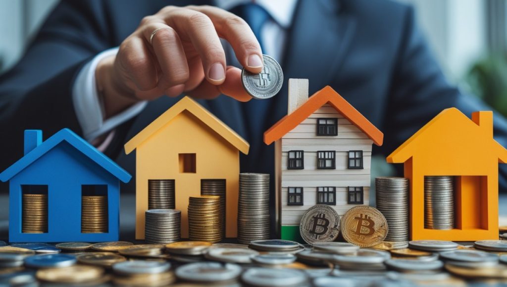 A Guide to Smart Investment in 2025 for Everyday Americans 3 Real Estate Building Wealth Brick by Brick