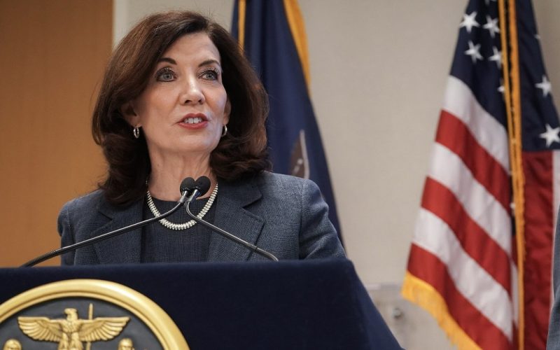 Hochul bans Chinese AI DeepSeek, surveillance concerns on government devices, AI ban in New York State, government cybersecurity measures, Chinese technology and privacy fears