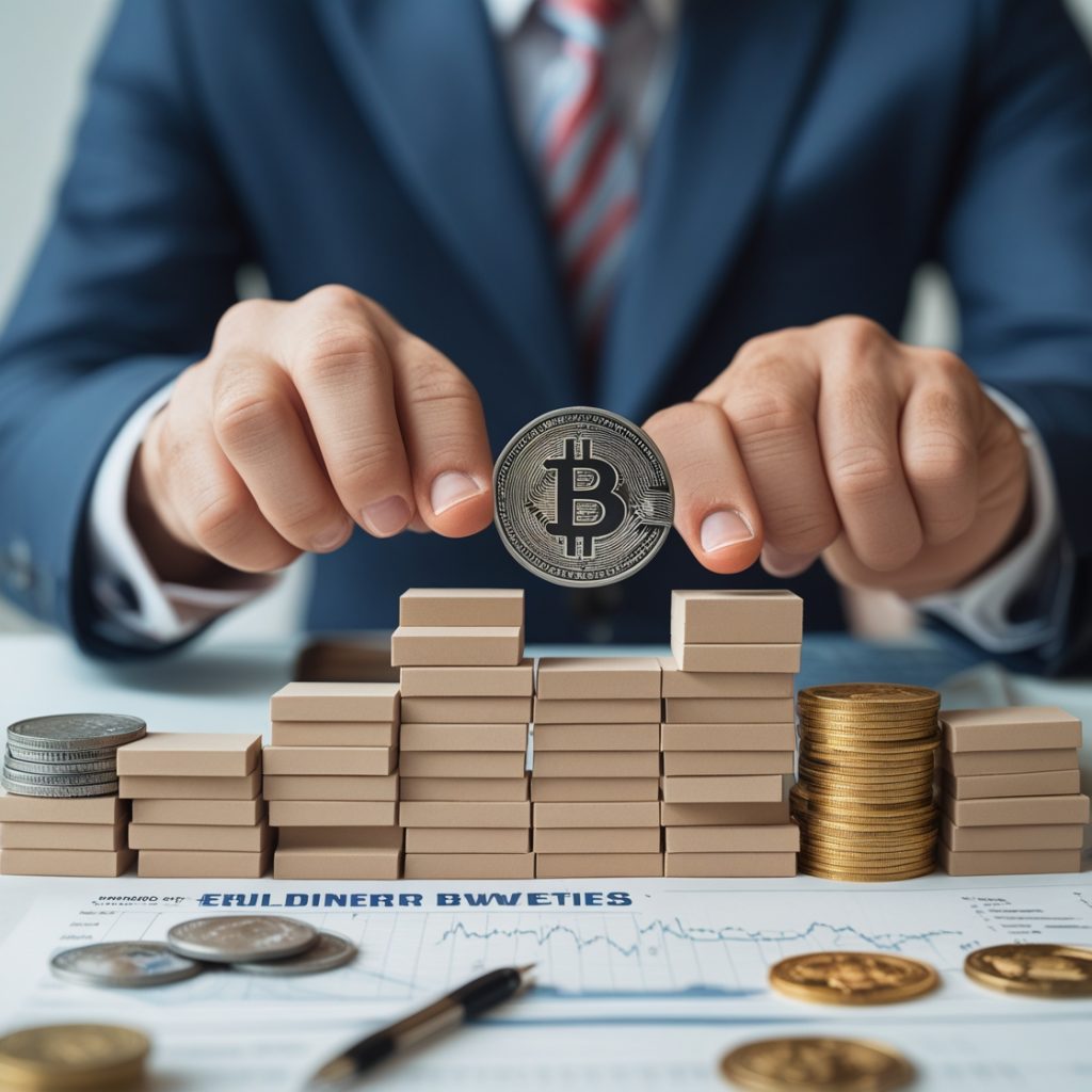 A Guide to Smart Investment in 2025 for Everyday Americans 4 Crypto Currency
