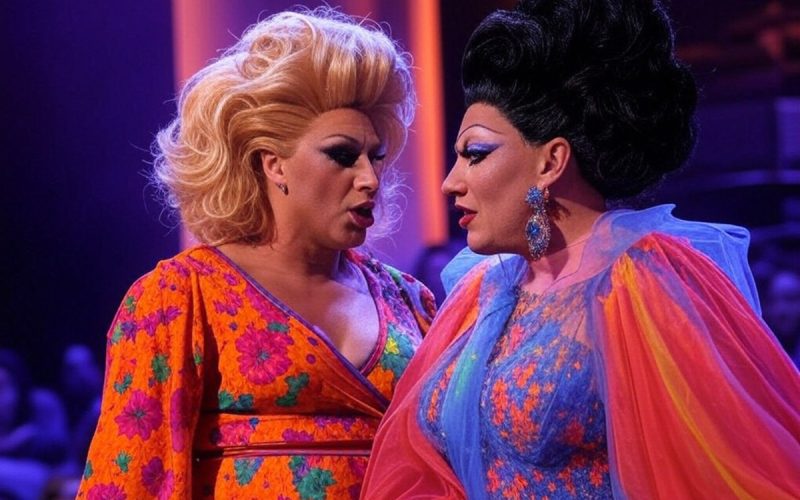 RuPaul's Drag Race Shake-Up: Suzie and Lydia in the Spotlight