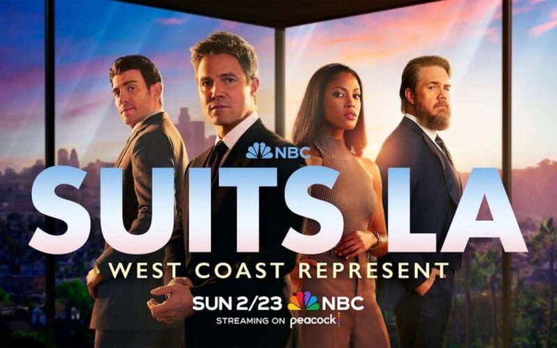 Suits LA' Hits the Scene New Episodes, Air Dates, and a Hilarious Premiere Moment
