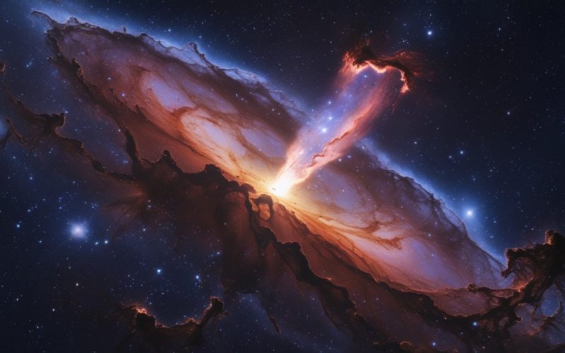 WOH G64’s Astonishing Shrinkage Signals an Explosive Finale