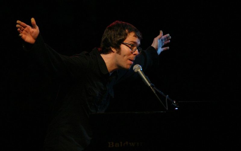 Ben Folds Coming to Central New York for Solo Piano Concert