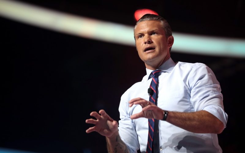 Calls for Pete Hegseth's Resignation as Secretary of Defense