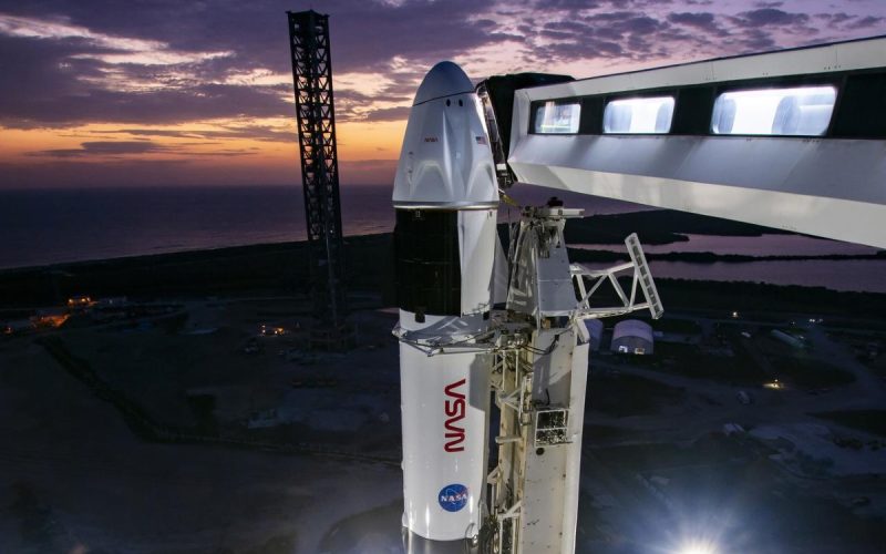 NASA and SpaceX Collaborate to Bring Home Stranded Astronauts Sunita Williams and Butch Wilmore