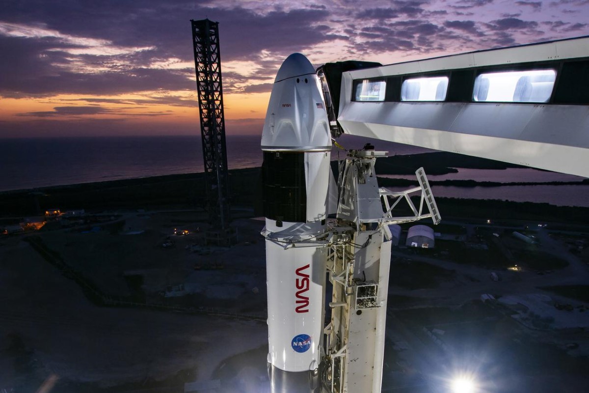 NASA and SpaceX Collaborate to Bring Home Stranded Astronauts Sunita Williams and Butch Wilmore