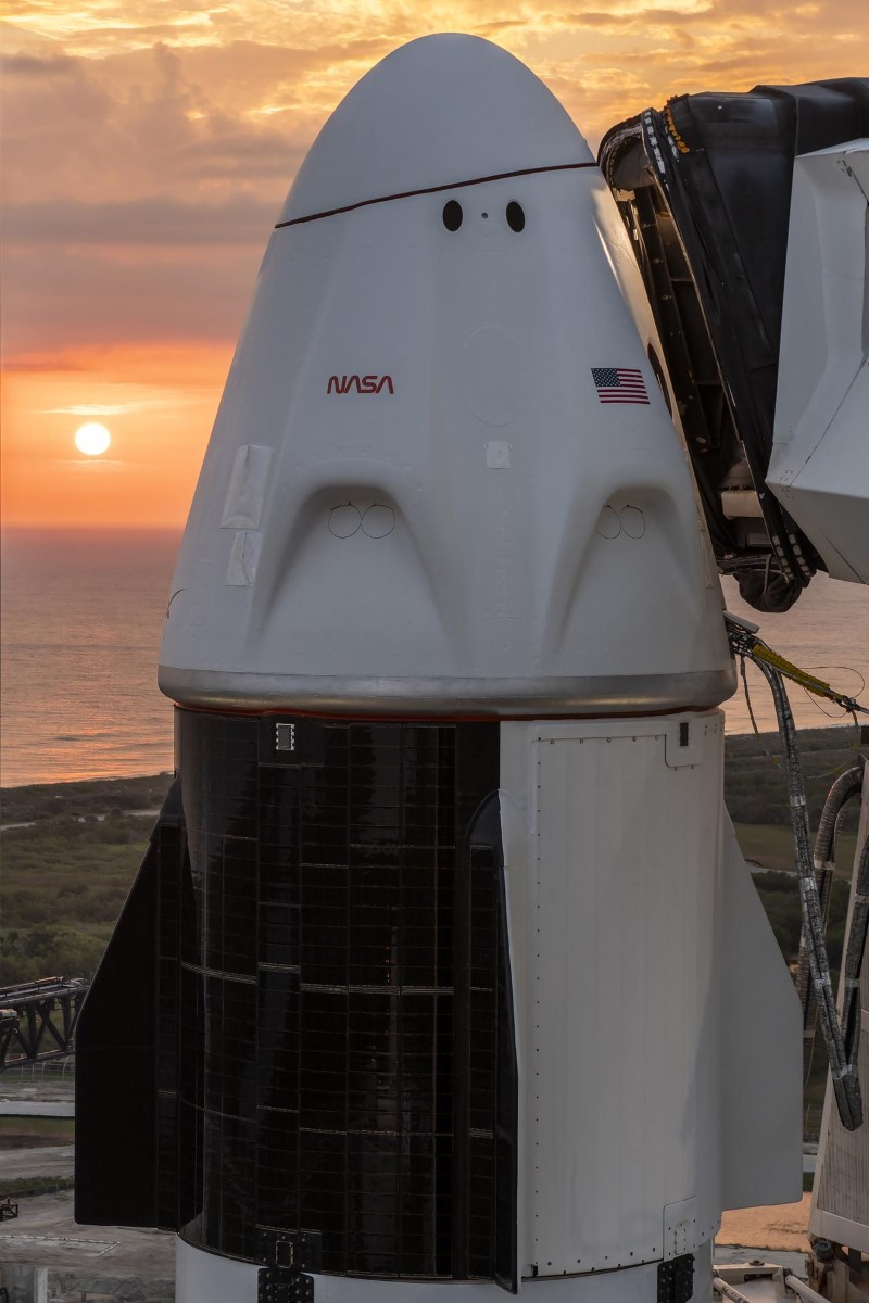 NASA and SpaceX Collaborate to Bring Home Stranded Astronauts Sunita Williams and Butch Wilmore