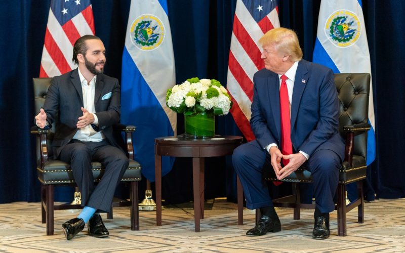 Trump Administration Deports Hundreds to El Salvador Amidst Legal Controversy