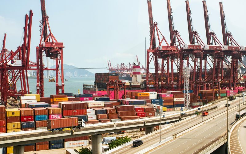 Hong Kong, Trump's tariffs reshape global trade, StanChart role in Hong Kong, global trade impact, tariff implications, trade regulations