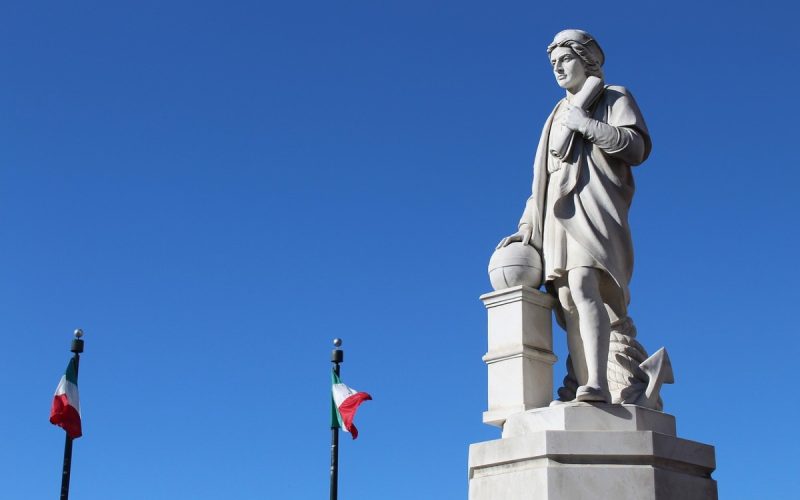 Debate Over Columbus Day Rekindled by Trump’s Statement