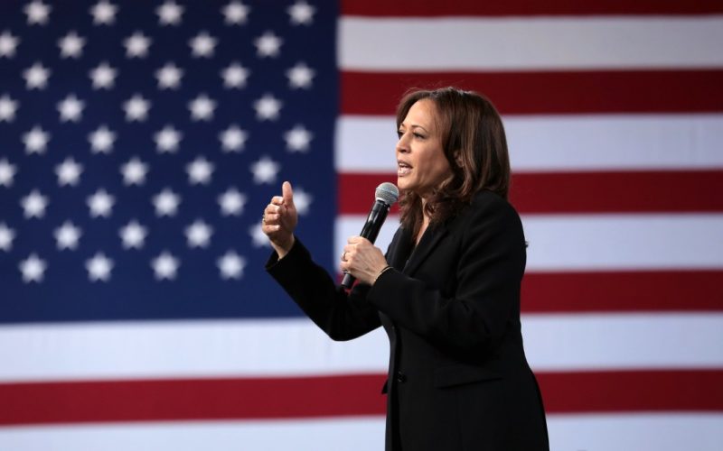 kamala Harris biography
