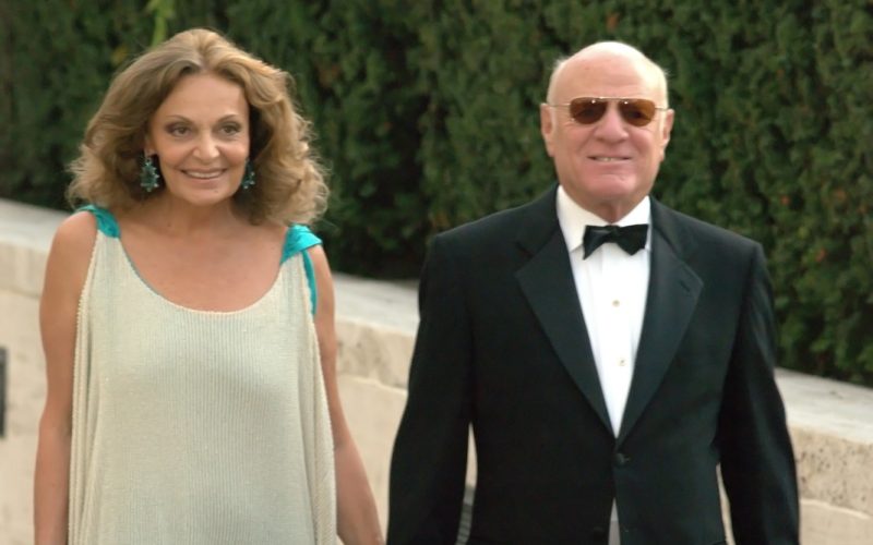 Barry Diller Comes Out at 83: The Truth Behind His Unconventional Marriage to Diane von Furstenberg