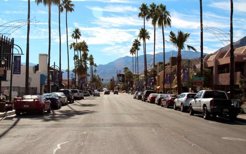 Devastating Explosion Rocks Palm Springs Residential Area