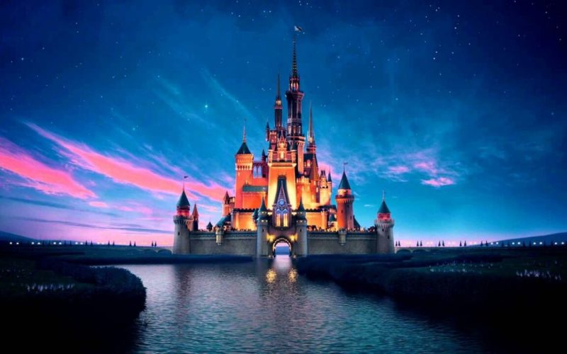 Disney Stock Rises as Disney Unveils Ambitious New Theme Park in Abu Dhabi