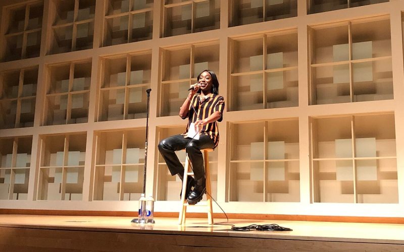 Ego Nwodim Faces FCC Scrutiny After Controversial Weekend Update Sketch