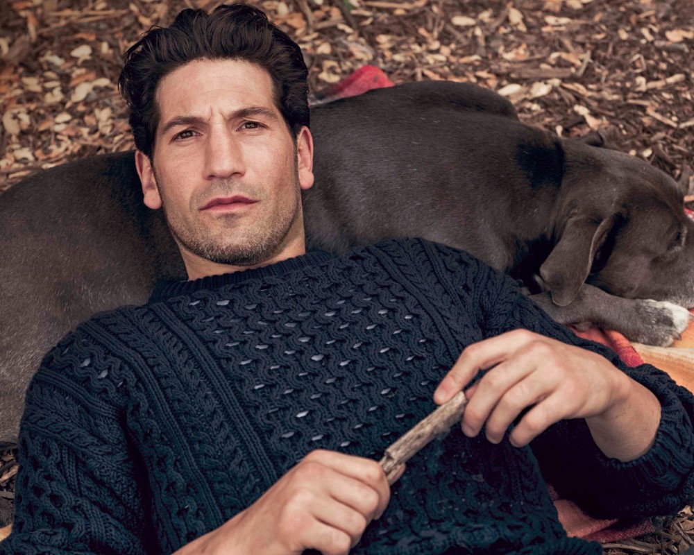 Jon Bernthal Reunites with Ben Affleck in "The Accountant 2" While Real-Life Brotherhood Flourishes 2 Jon Bernthal