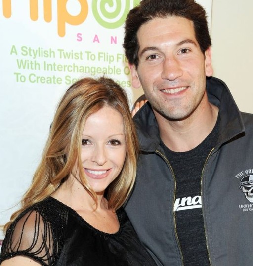Jon Bernthal Reunites with Ben Affleck in "The Accountant 2" While Real-Life Brotherhood Flourishes 3 Jon Bernthal and wife Erin Angle
