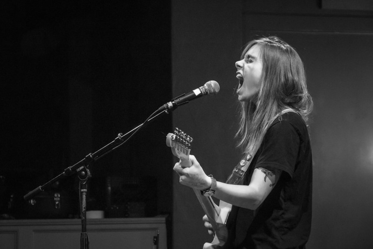 Julien Baker Cancels Tour With TORRES Hours Before San Antonio Show 2 Julien Baker