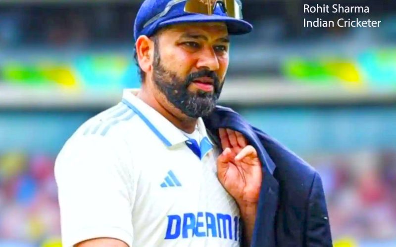 Rohit Sharma announces retirement from Test cricket