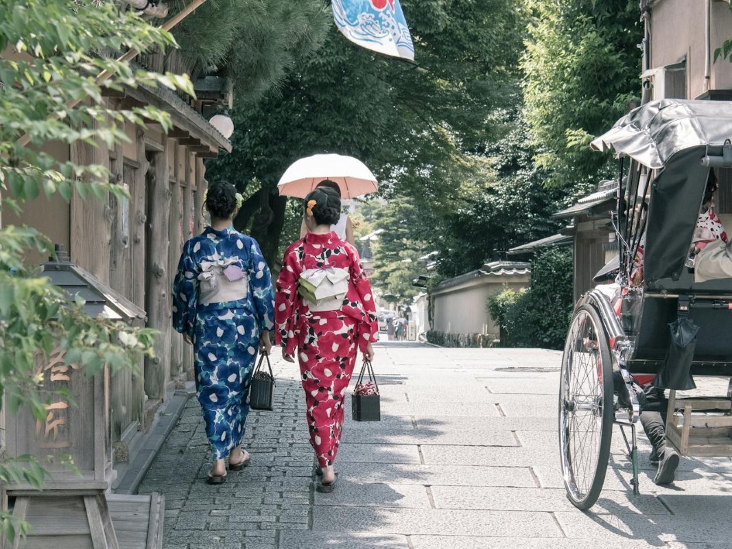 Ultimate Travel Hacks for 2025: Transform Your Journey from Stressful to Seamless 9 Travel Tips Japan - A Street view of Satoshi