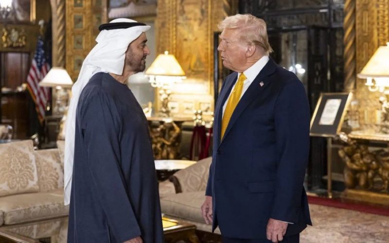 Trump’s Gulf Gambit Trillions in Deals, AI Power Plays, and Diplomatic Surprises