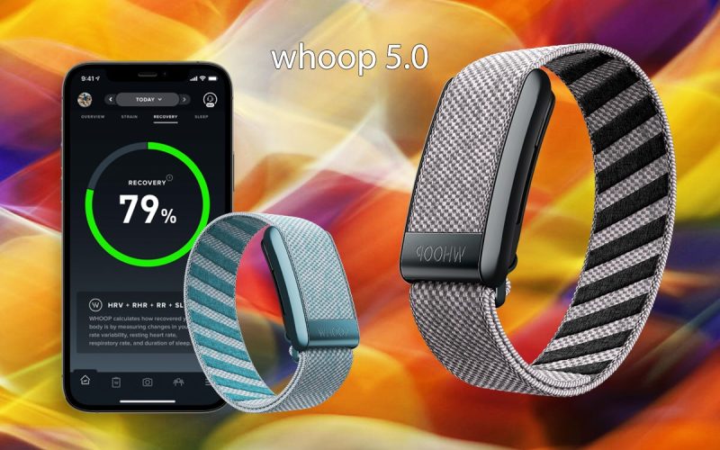 Whoop 5.0: The Next Leap in Wearable Wellness and Longevity Tracking
