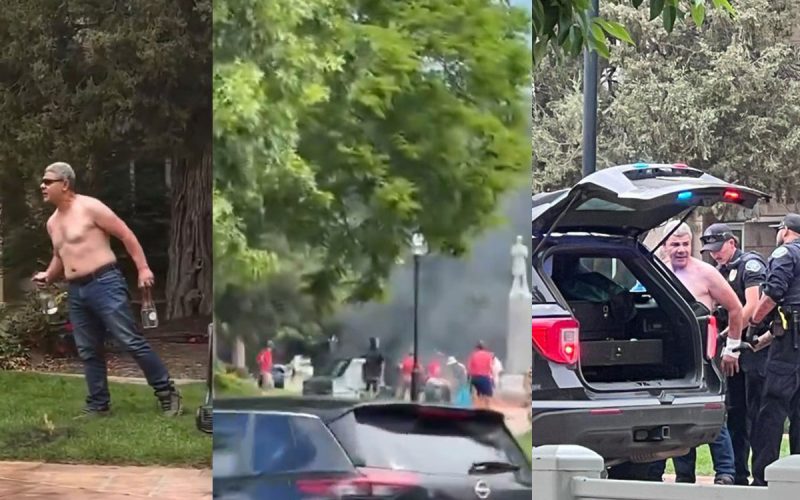 Boulder Terror Attack Shocks Colorado: Who Targeted the Peaceful Rally? 1 Boulder Terror Attack Shocks Colorado: Who Targeted the Peaceful Rally?