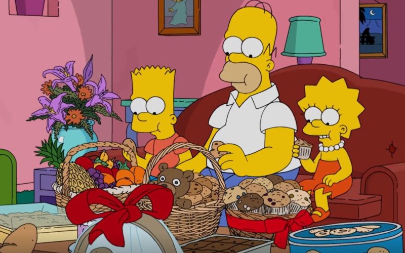 Did The Simpsons Just Shocking Kill Off Marge Simpson? Fans Stunned! 1 Did The Simpsons Just Shocking Kill Off Marge Simpson Fans Stunned!