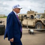Donald Trump US President