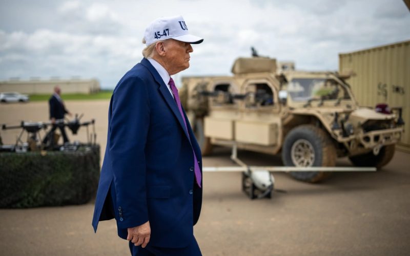 Is Trump Fanning the Flames? China Accuses US President of Pouring Oil on Iran-Israel Crisis 1 Donald Trump US President