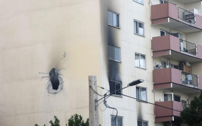 Israel’s Devastating Assault on Iran: Inside the Shocking Night That Changed the Middle East Forever 1 Pin-point Precision Attack on a residential building by Israel in Iran