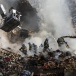 Russian Missile and Drone Strikes Claim Lives