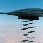 US B2 Bomber attacked Iran Nuclear Sites in June 2025