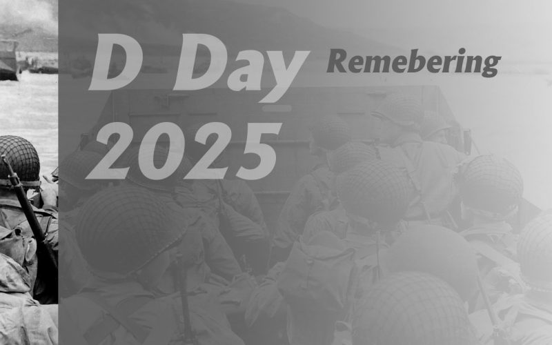 D-Day 2025: Are These the Last Heroes We'll Ever See Return to Normandy? 1 D-Day 2025: Are These the Last Heroes We'll Ever See Return to Normandy?