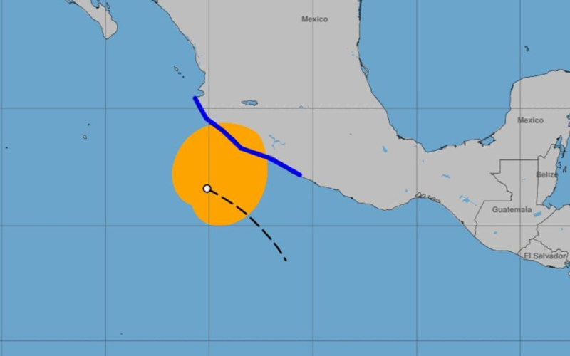 Tropical Storm Dalila Unleashes Chaos: Will Mexico’s Coast Withstand This Fierce Assault? 1 Tropical Storm Dalila barrels toward Mexico’s coast, threatening flooding and chaos. Will this early-season tempest test the limits of local resilience, or is it just the beginning of a volatile Pacific hurricane season?
