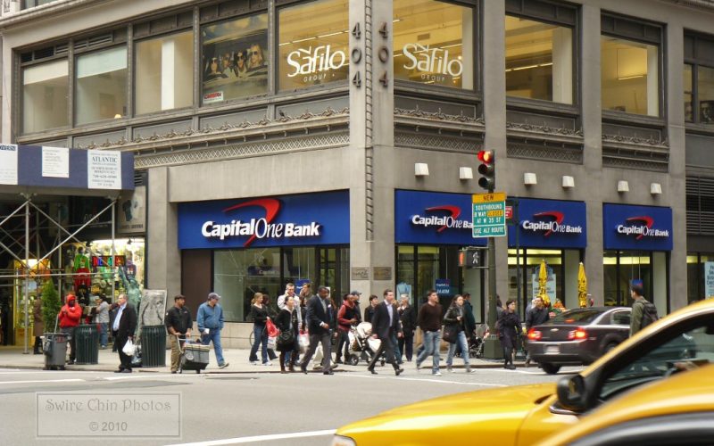 Capital One Merger Creates New Credit Card Options Amid National Consumer Concerns